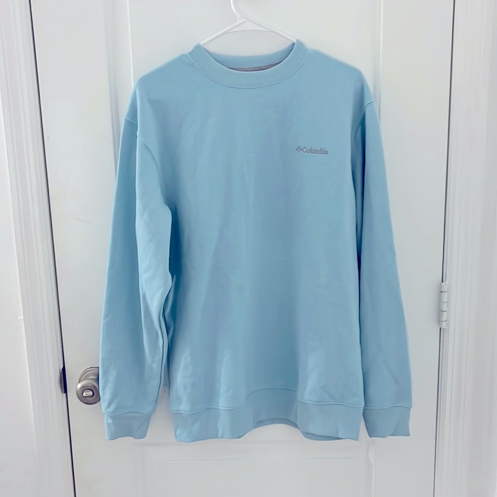 Columbia crewneck